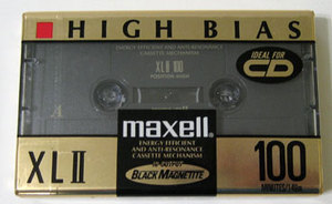 maxwell tapes